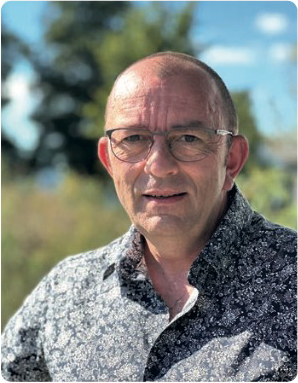 Portrait présence interview