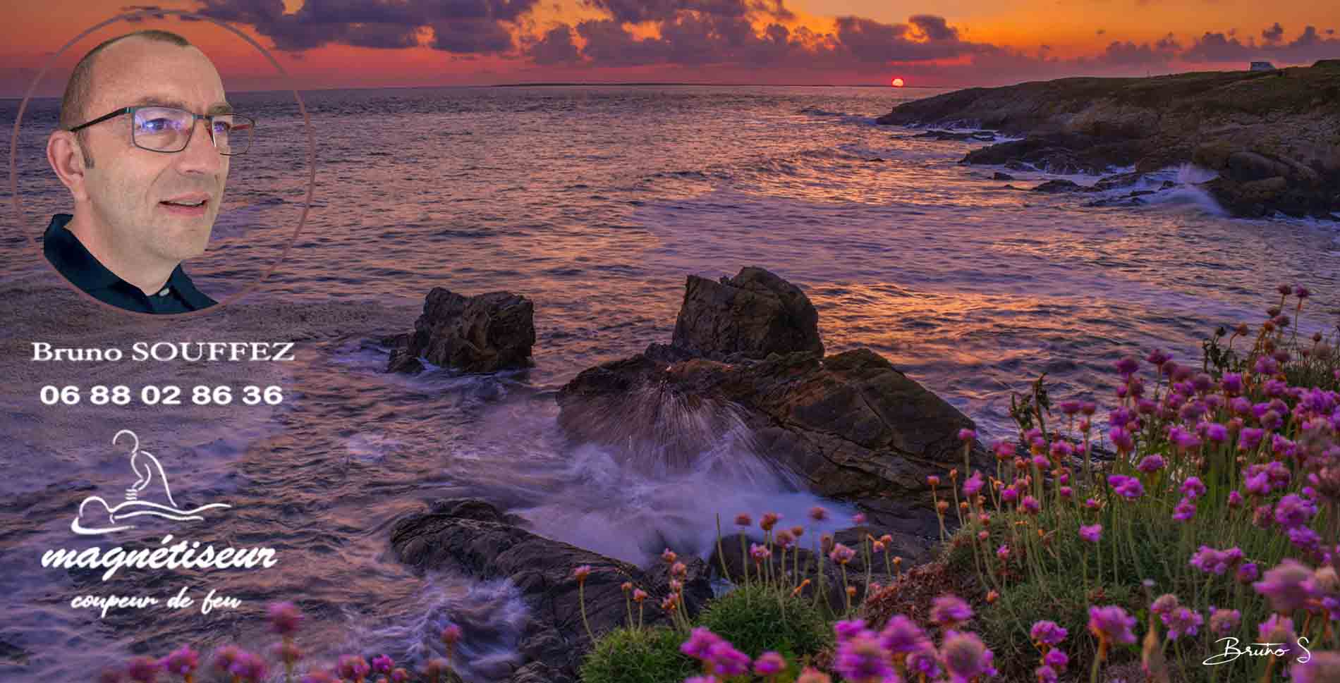 magnétiseur résolution émotionnelle Plouzané Brest